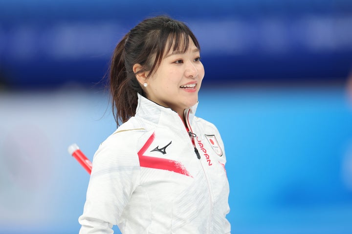 吉田知那美選手