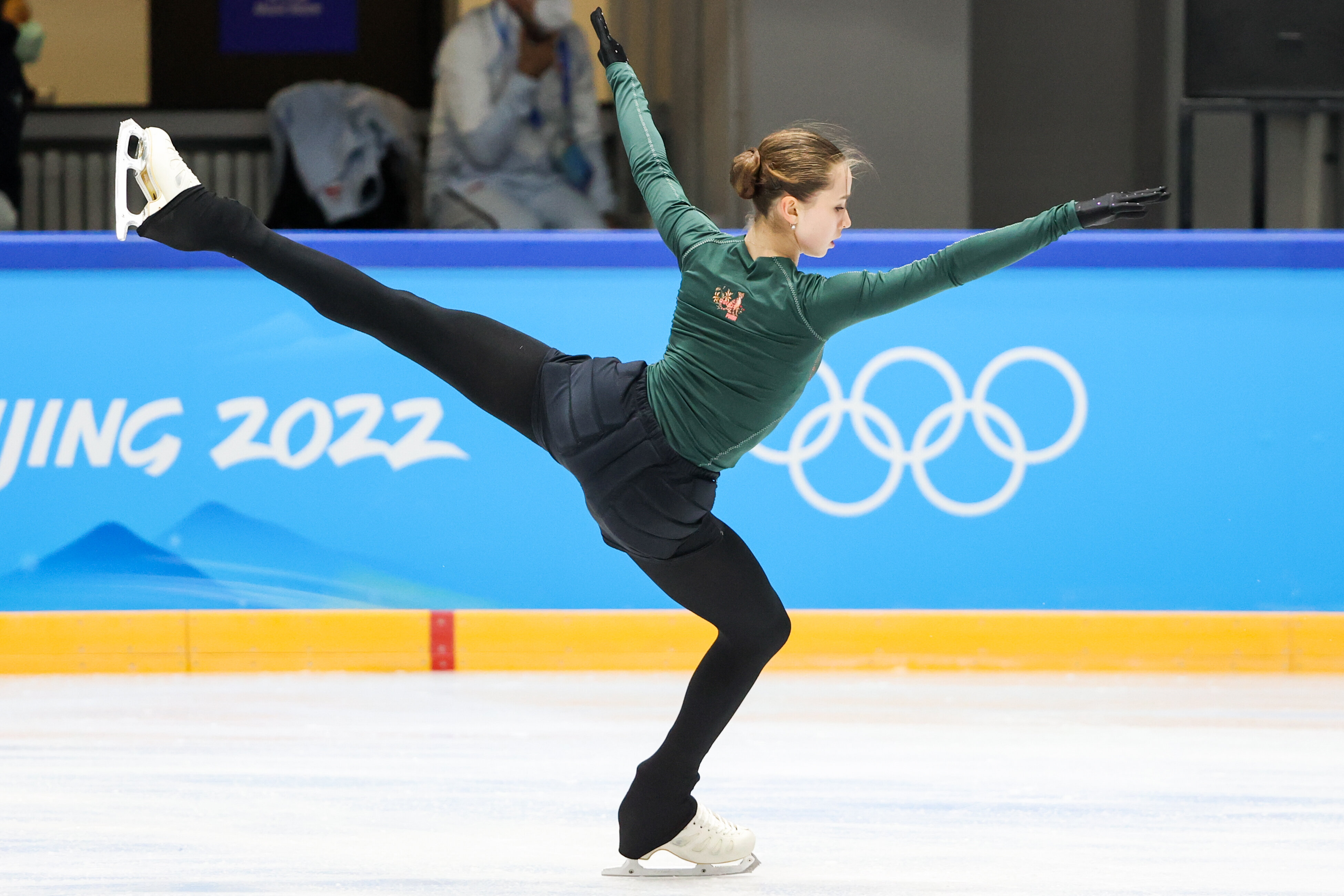 Russian teen sensation Kamila Valieva to skate for Olympic gold  but still  more questions than answers at Beijing 2022  Hull Live