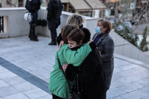 Οι μάνες των κοριτσιών που χάθηκαν