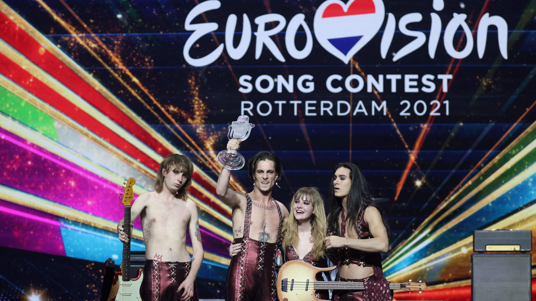 Eurovision's American Counterpart Announces Unlikely Duo As Presenters ...