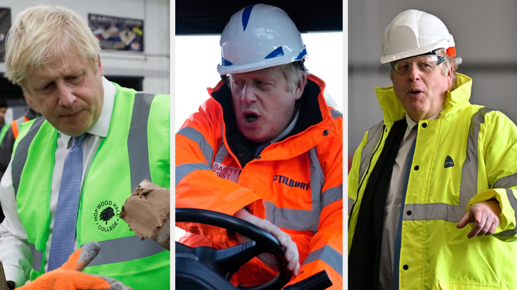 Analysis: Johnson's Latest 'Tour' Is Another Carefully Managed PR Job For The Hi Vis PM - Vimarsana News
