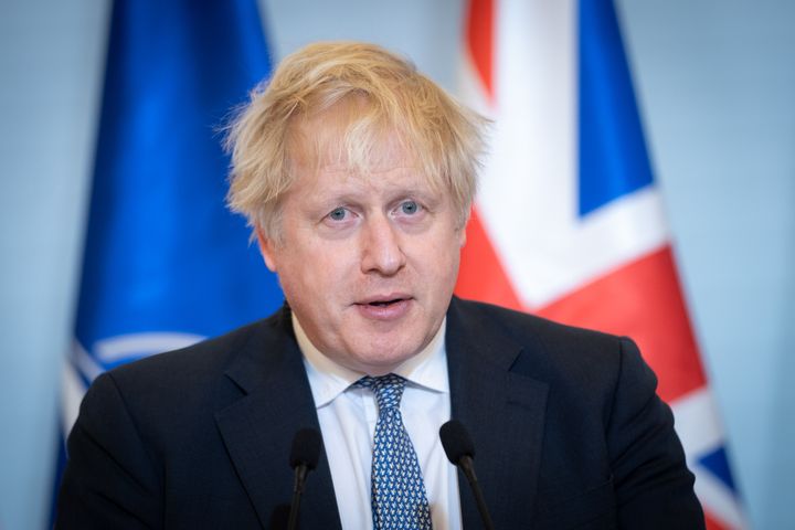 Boris Johnson said the world “needs to learn the lesson of 2014”.