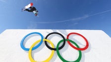 Snowboarders Say Judging An Issue At Olympic Big Air, Too Snowboarders Say Judging An Issue At Olympic Big Air, Too