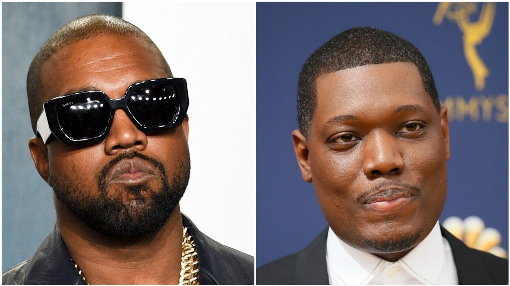 Michael Che Has Hilarious Response To Kanye's Offer To Stop Working ...