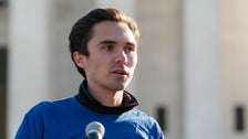 David Hogg Says He’s ‘Disappointed’ With Biden’s Progress On Gun Violence