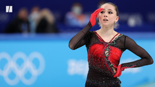  Controversial Russian Skater Cleared To Compete﻿