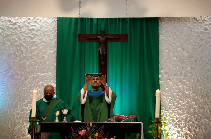 Massingale has received recognition for his work on racial justice, he supports the ordination of women, making celibacy optional for Catholic clergy, and as a gay man, he vocally disagrees with the church's doctrine on same-sex relations.