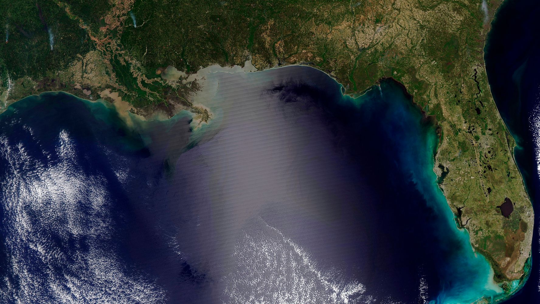 L’EPA répond après que le – ait enquêté sur le dépotoir chimique du Golfe : rien à voir ici