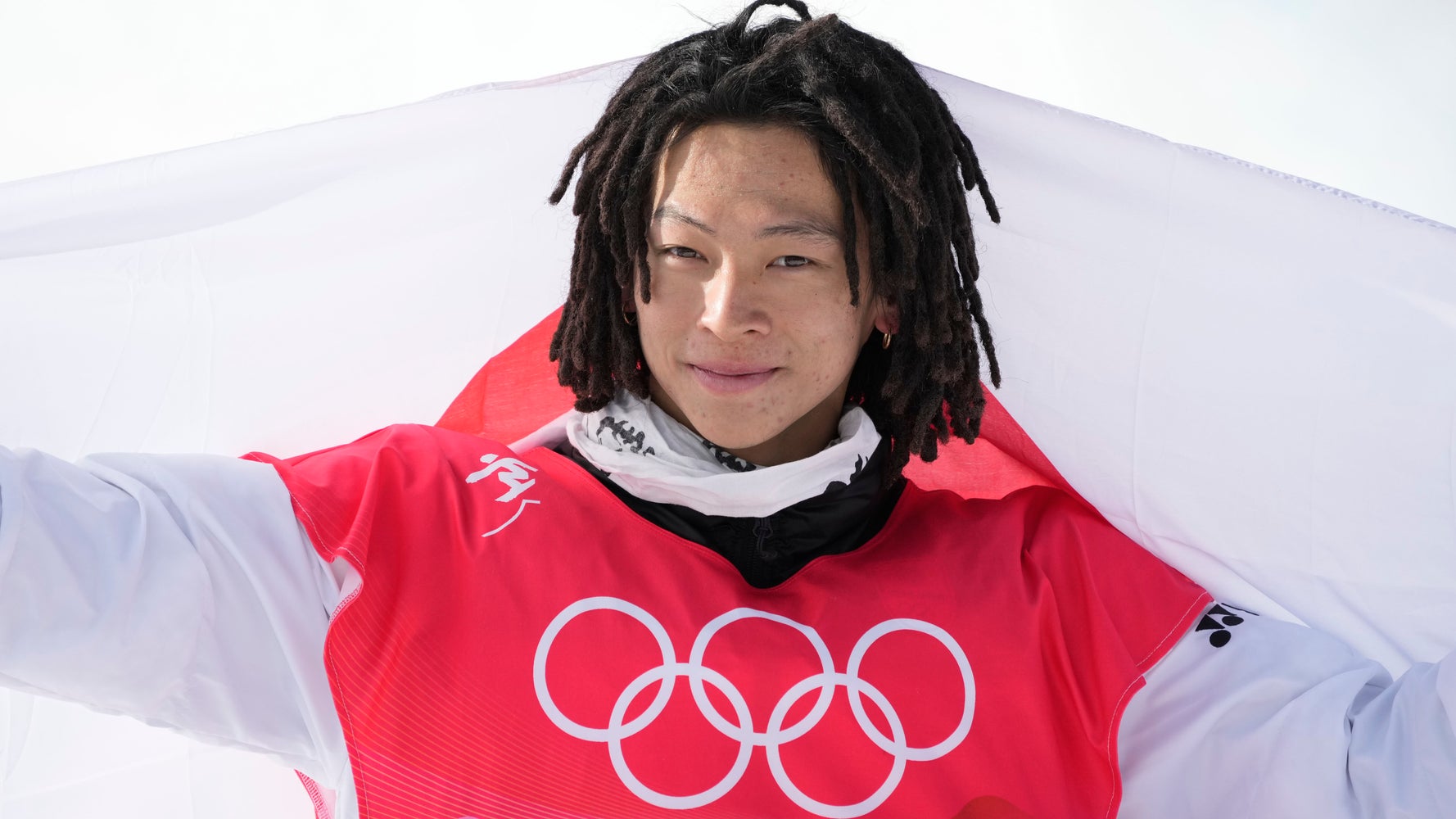 平野歩夢選手がショーン ホワイト選手に贈ったメッセージがグッとくる 一生忘れません ありがとう ハフポスト News