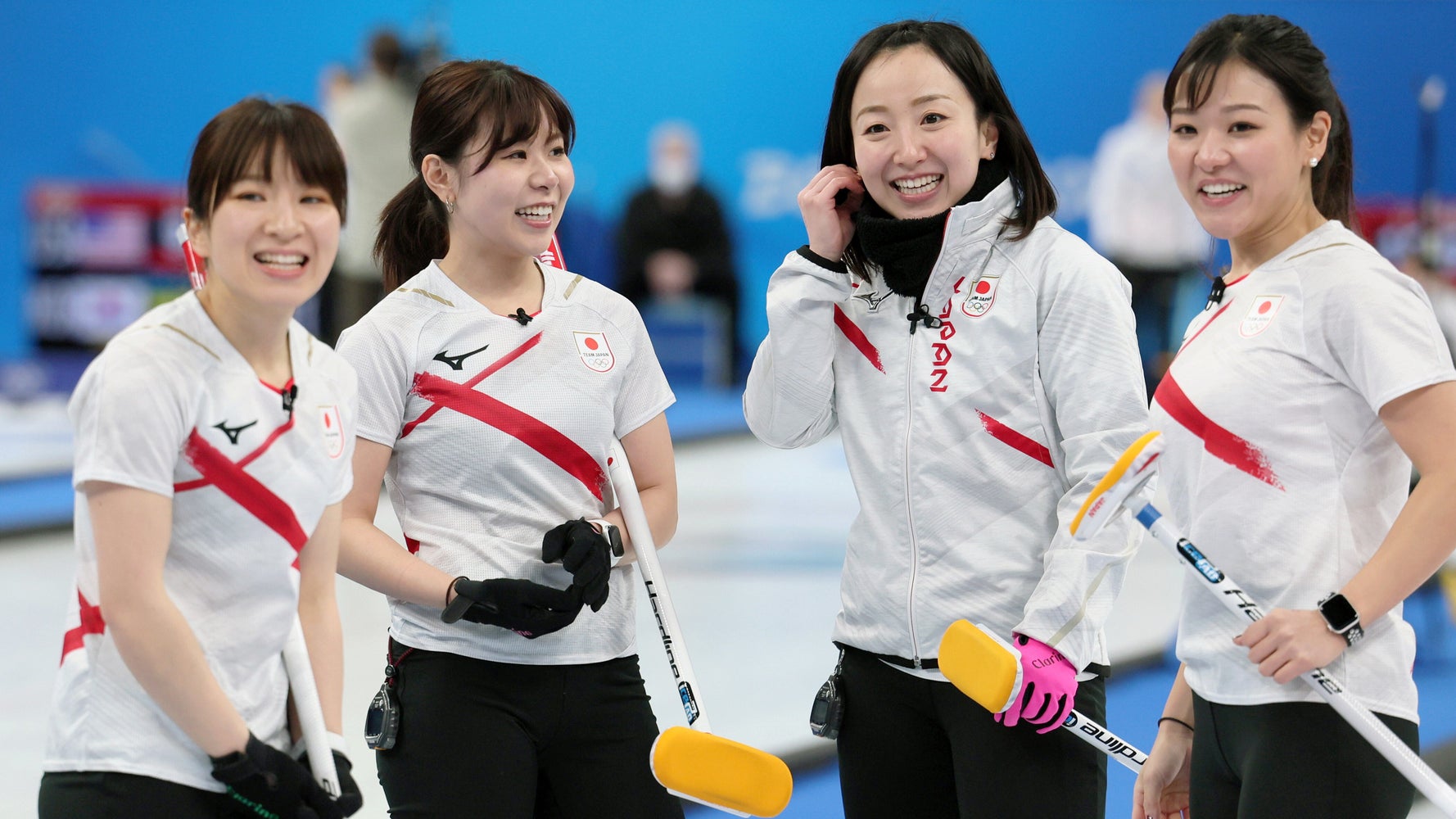 カーリング女子 今後の日程と1次リーグ突破の条件は 北京オリンピック ハフポスト News