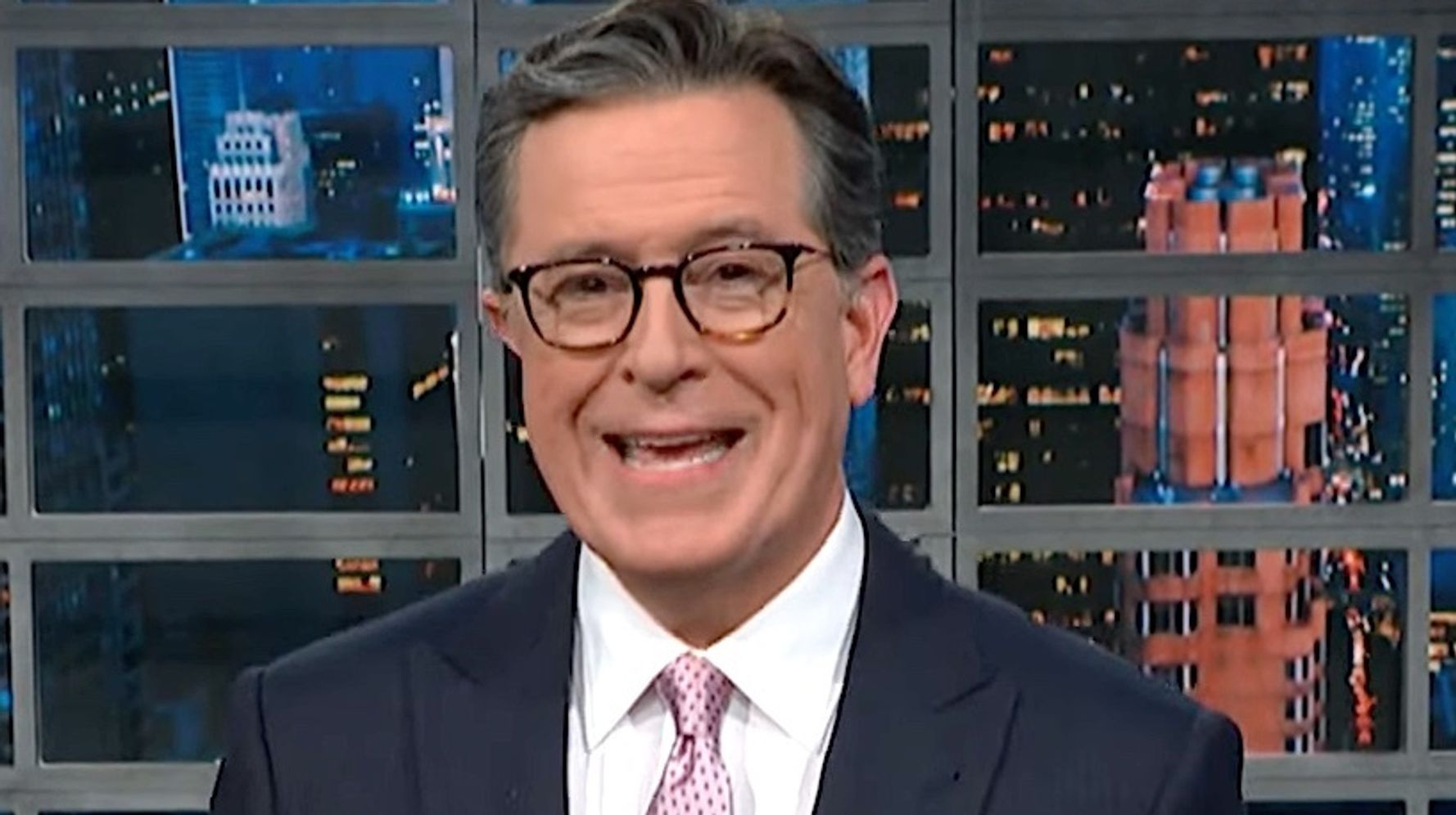 Stephen Colbert Taunts GOP Lawmaker For Comment ‘So Dumb’ It Almost