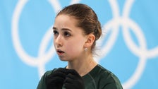 Russian Skater In Doping Scandal Blames Grandfather’s Medication