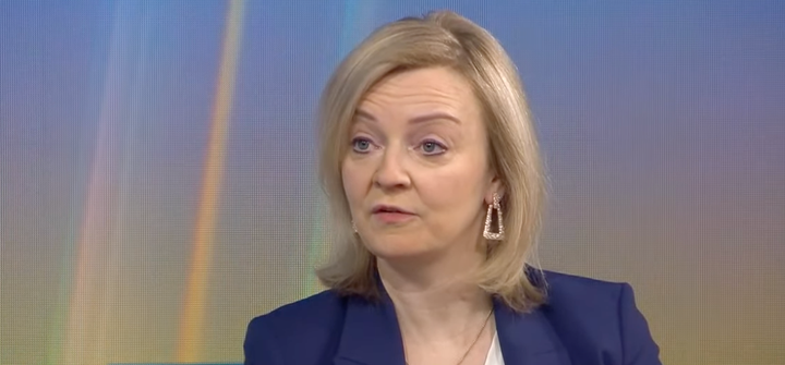 Liz Truss