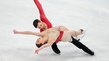 Olympic Skaters Exact Beautiful ‘Revenge’ Over Wardrobe Malfunction