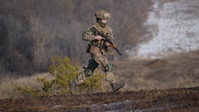 Russia Says Some Forces Pulling Back Amid Ukraine Crisis, Without Giving Details Russia Says Some Forces Pulling Back Amid Ukraine Crisis, Without Giving Details