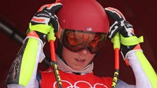 Mikaela Shiffrin Jokes About Going Through With ‘A Really Bad Idea’ In Beijing