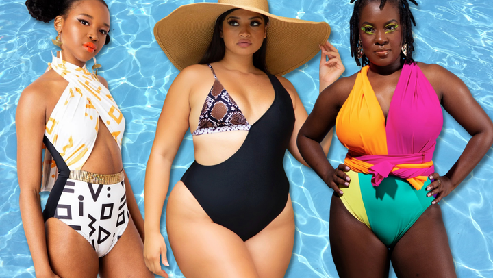 Online swimming suits on sale