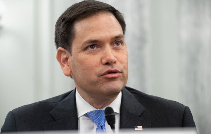 Fierce Hillary Clinton Critic Marco Rubio Dismisses Trump’s Mishandling Of Documents