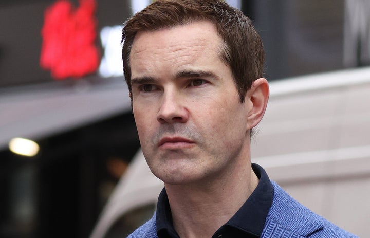 Jimmy Carr 