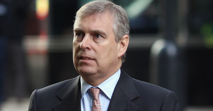 Prince Andrew has just settled his civil case out of court
