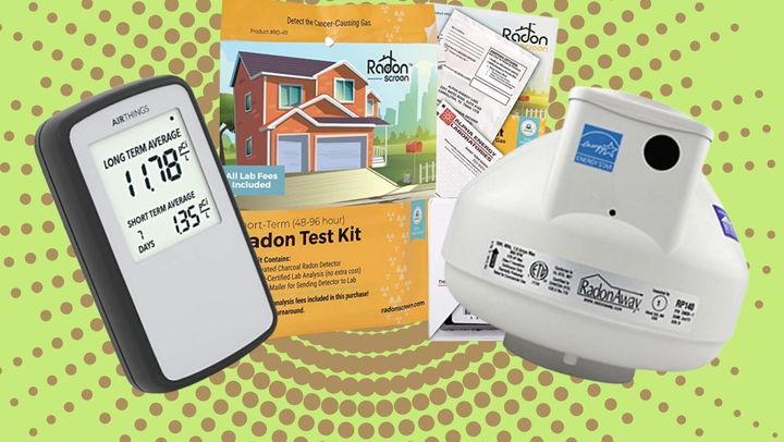 Radon Monitoring  Radon Monitoring Equipment for Homes