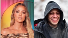 Khloe Kardashian Calls Pete Davidson ‘The Sweetest’ For Sending Valentine’s Flowers