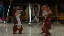 John Mulaney And Andy Samberg’s ‘Chip ‘N Dale’ Reboot Makes Fun Of Reboots