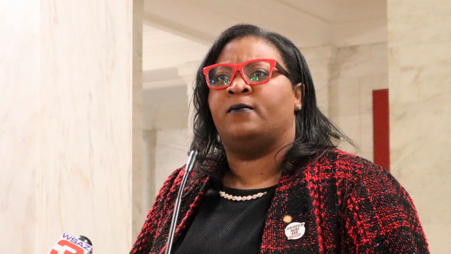 Black WV Lawmaker Sues Anti-Abortion Group Over Racist KKK Image Targeting Her - Vimarsana News