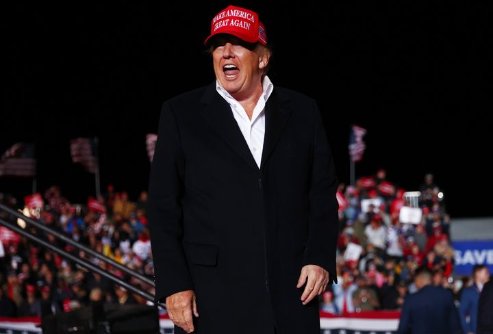 Donald Trump has been unrepentant about his actions to effectively overthrow the republic and retain power despite losing the 2020 presidential election.