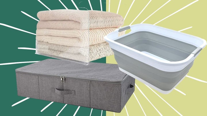 Keep clothes neatly stacked with this <a href="https://www.amazon.com/Bee-Neat-Dividers-Handbags-Sweaters/dp/B08ZDLF65H?tag=tessaflores-20&ascsubtag=620b552fe4b0e224afcc45bb,-1,-1,d,0,0,hp-fil-am=0" target="_blank" role="link" data-amazon-link="true" rel="sponsored" class=" js-entry-link cet-external-link" data-vars-item-name="acrylic shelf divider" data-vars-item-type="text" data-vars-unit-name="620b552fe4b0e224afcc45bb" data-vars-unit-type="buzz_body" data-vars-target-content-id="https://www.amazon.com/Bee-Neat-Dividers-Handbags-Sweaters/dp/B08ZDLF65H?tag=tessaflores-20&ascsubtag=620b552fe4b0e224afcc45bb,-1,-1,d,0,0,hp-fil-am=0" data-vars-target-content-type="url" data-vars-type="web_external_link" data-vars-subunit-name="article_body" data-vars-subunit-type="component" data-vars-position-in-subunit="0">acrylic shelf divider</a>, seamlessly store bulky winter clothing with an <a href="https://www.amazon.com/iwill-CREATE-PRO-Three-Side-Collapsible/dp/B078WNL3R6?tag=tessaflores-20&ascsubtag=620b552fe4b0e224afcc45bb,-1,-1,d,0,0,hp-fil-am=0" target="_blank" role="link" data-amazon-link="true" rel="sponsored" class=" js-entry-link cet-external-link" data-vars-item-name="under-the-bed organizer" data-vars-item-type="text" data-vars-unit-name="620b552fe4b0e224afcc45bb" data-vars-unit-type="buzz_body" data-vars-target-content-id="https://www.amazon.com/iwill-CREATE-PRO-Three-Side-Collapsible/dp/B078WNL3R6?tag=tessaflores-20&ascsubtag=620b552fe4b0e224afcc45bb,-1,-1,d,0,0,hp-fil-am=0" data-vars-target-content-type="url" data-vars-type="web_external_link" data-vars-subunit-name="article_body" data-vars-subunit-type="component" data-vars-position-in-subunit="1">under-the-bed organizer</a> and conserve precious space with this <a href="https://www.amazon.com/SAMMART-Collapsible-Plastic-Laundry-Basket/dp/B079187HTH?th=1&tag=tessaflores-20&ascsubtag=620b552fe4b0e224afcc45bb,-1,-1,d,0,0,hp-fil-am=0" target="_blank" role="link" data-amazon-link="true" rel="sponsored" class=" js-entry-link cet-external-link" data-vars-item-name="collapsible laundry basket" data-vars-item-type="text" data-vars-unit-name="620b552fe4b0e224afcc45bb" data-vars-unit-type="buzz_body" data-vars-target-content-id="https://www.amazon.com/SAMMART-Collapsible-Plastic-Laundry-Basket/dp/B079187HTH?th=1&tag=tessaflores-20&ascsubtag=620b552fe4b0e224afcc45bb,-1,-1,d,0,0,hp-fil-am=0" data-vars-target-content-type="url" data-vars-type="web_external_link" data-vars-subunit-name="article_body" data-vars-subunit-type="component" data-vars-position-in-subunit="2">collapsible laundry basket</a>.