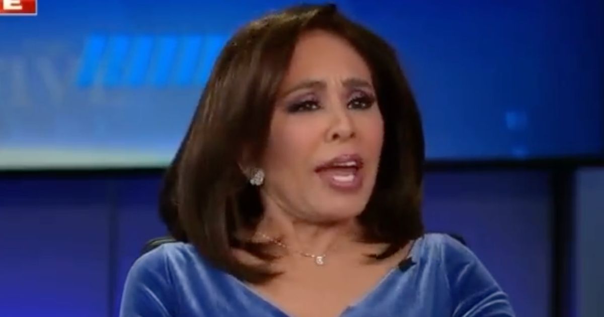 Jeanine Pirro Appears To Forget Who Was President In 2020, Blames Biden ...