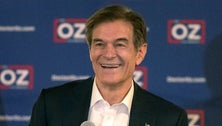 Inside Dr. Oz’s New Campaign Road Show
