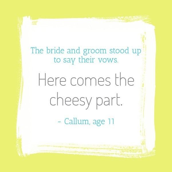 37 Hilarious Quotes From Kids To Brighten Your Day | HuffPost Life