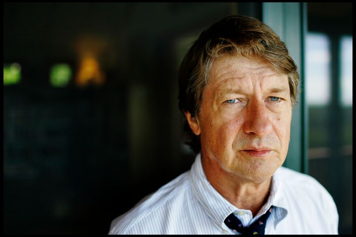 P.J. O'Rourke died Tuesday morning from complications of lung cancer. He was 74.