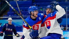 U.S. Men’s Hockey Dumped Out Of Olympics In Most Heartbreaking Way