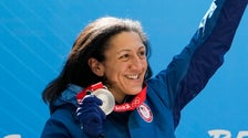 U.S. Bobsledder Elana Meyers Taylor Drops Hint About Her Future