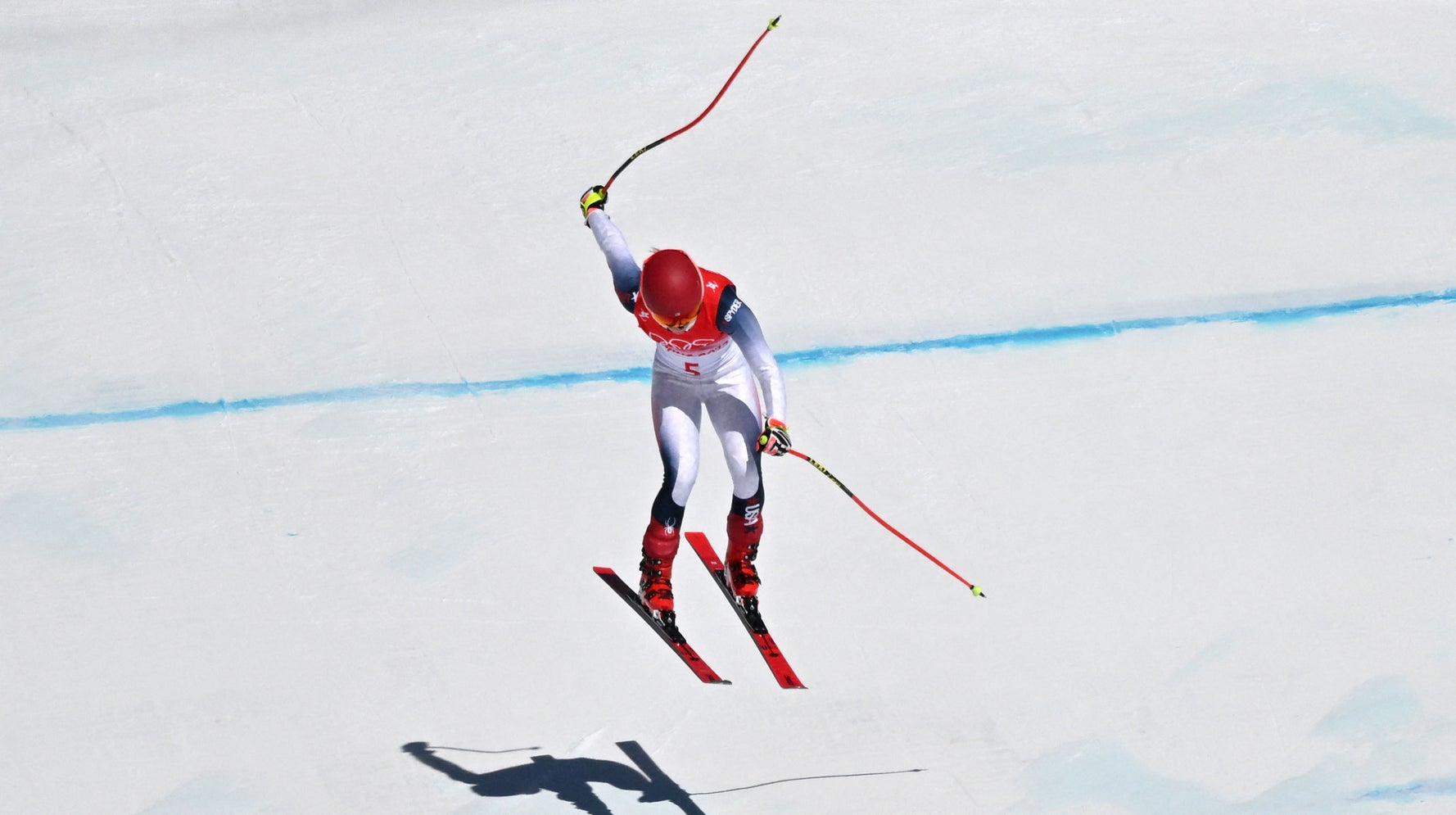 Mikaela Shiffrin Sets Fastest Time In Downhill Training Session - Vimarsana News