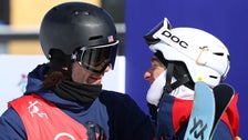 ‘The Pretzel’ Helps America To Stunning 1-2 Finish In Olympic Slopestyle