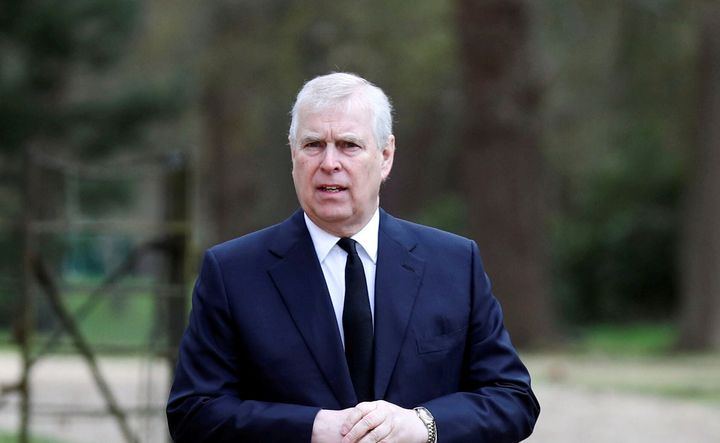 Prince Andrew settled the civil case against him outside of court