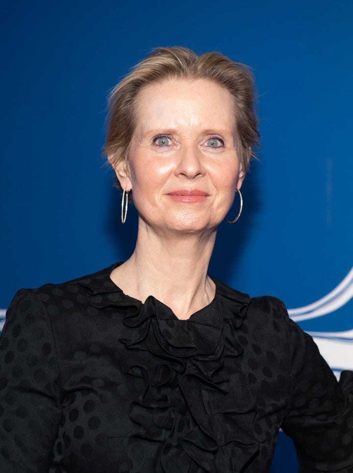 Cynthia Nixon