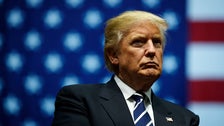 Biden Orders Trump White House Visitor Logs Be Released To Jan. 6 Committee