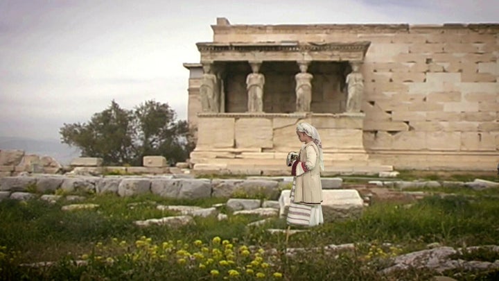 «Φιλοθέη, η Αγία των Αθηνών»