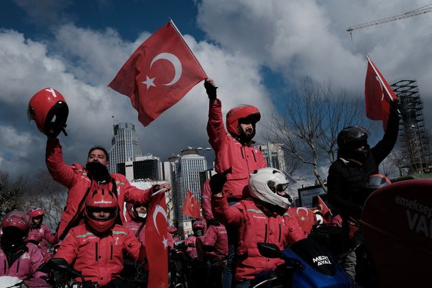 Το αίολο σχέδιο του Ερντογάν για να βγάλει την Τουρκία από την βαθιά