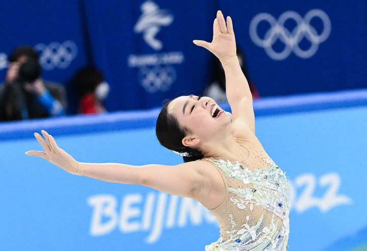 フィギュア女子 フリーの滑走順と放送時間は 北京オリンピック ハフポスト News
