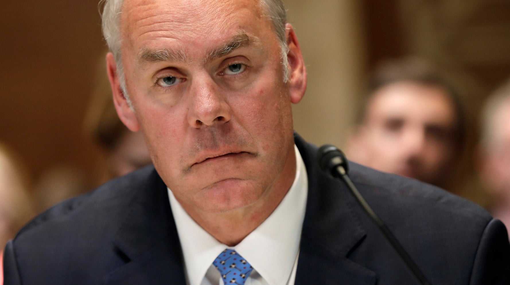 Watchdog Finds Trump Interior Boss Ryan Zinke Violated Ethics Rules, Misused Office
