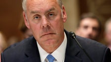 Watchdog Finds Trump Interior Boss Ryan Zinke Violated Ethics Rules, Misused Office