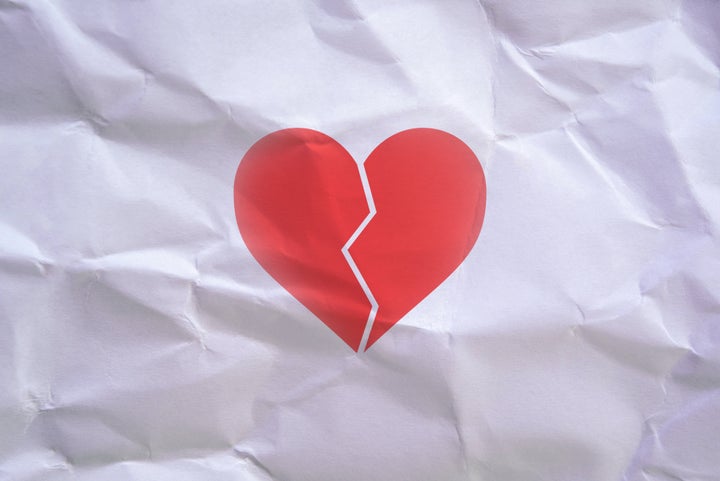 8 Breakup Tips For When You're Heartbroken And You Have To Go To