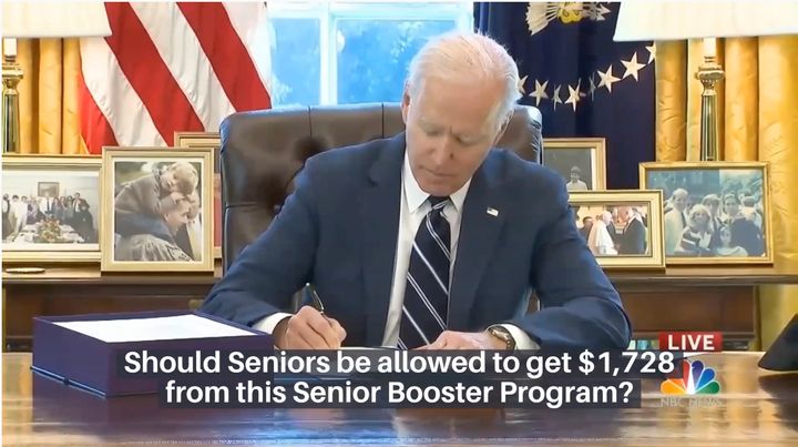 1111 LLC's ads are "convincing," according to 77-year-old Gordon Turner, who fell for one promoting a bogus "Senior Booster Program."
