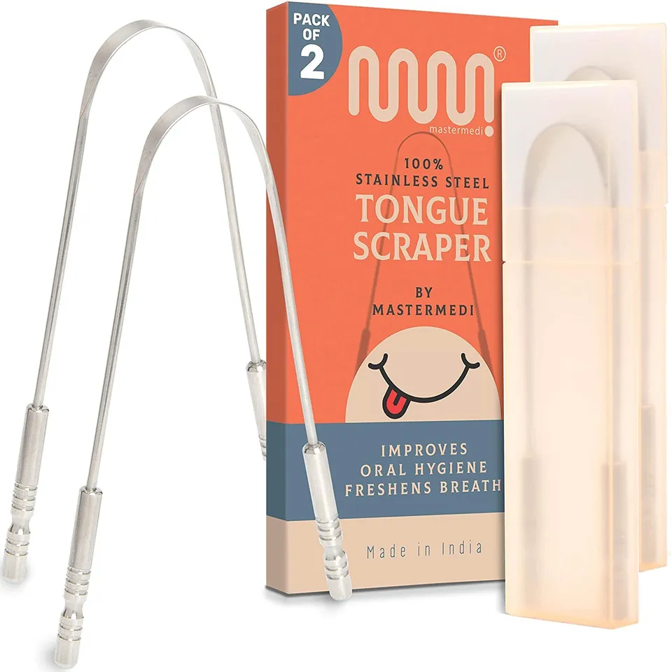 Tongue Scraping: What Is It And Should I Be Doing It?