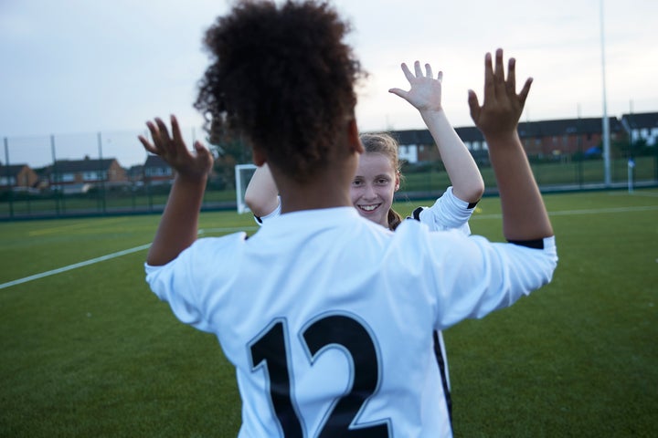 Four great ways sports clubs can benefit your children - Get Active Sports